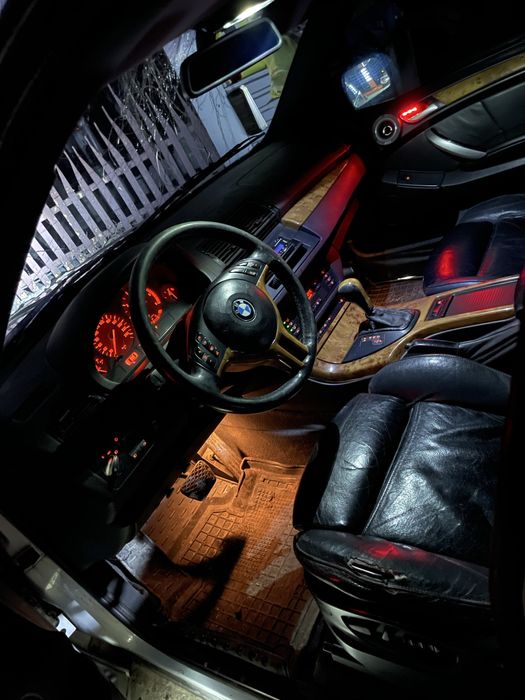 Продам BMW x5 e53 3.0d