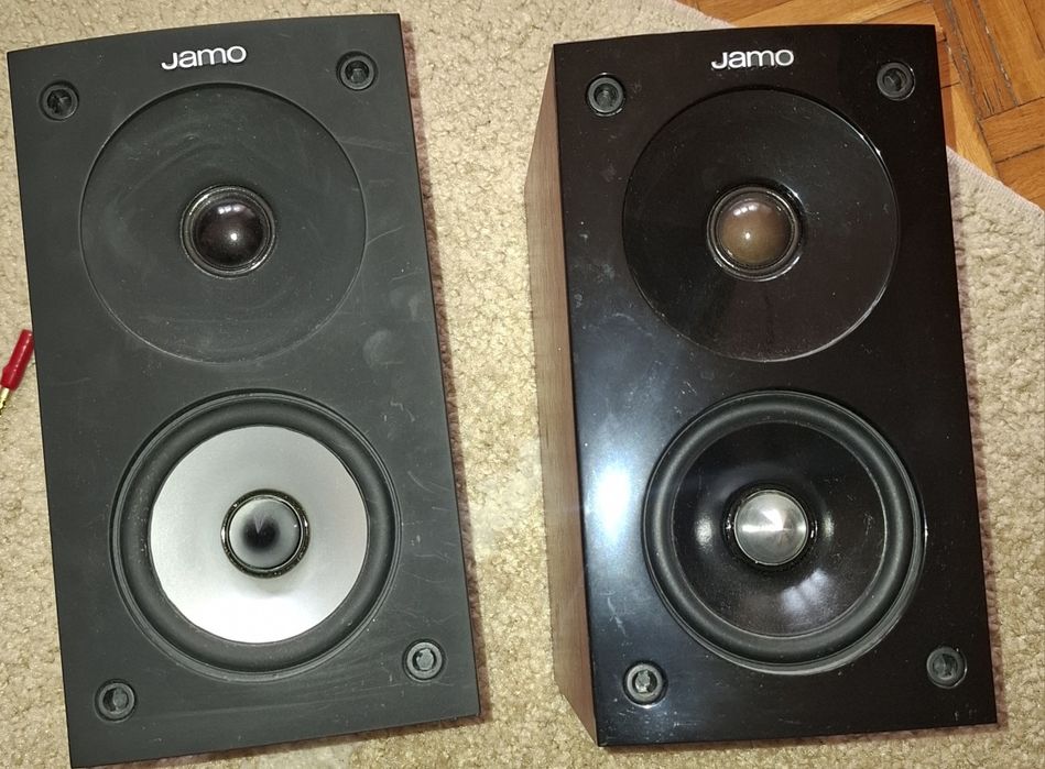 Zestaw Kino Domowe 7.1 Jamo Studio / Yamaha RX-V771 / SUB 660