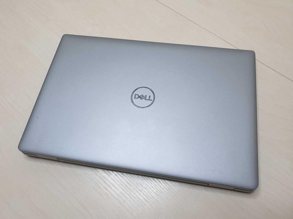 Потужний ноутбук Dell /Intel Core i5-1245 10 ядер/RAM 16 GB/SSD 512 GB