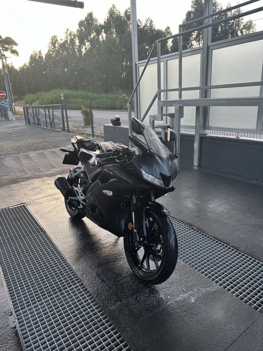 Yamaha Yzf-R125 Melhor 125 de Pt