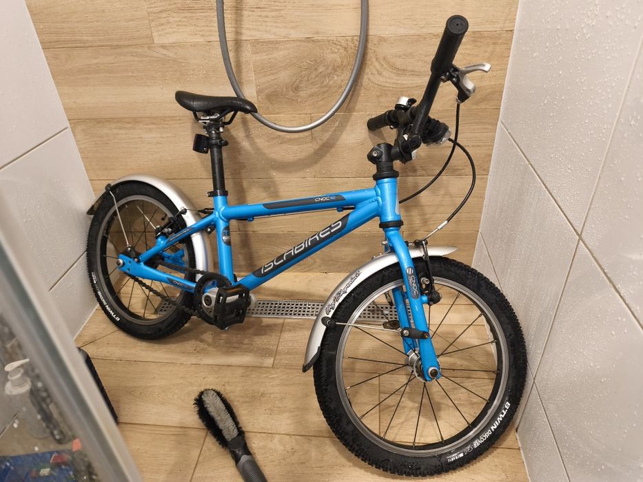 Islabikes cnoc 16 rowerek dziecięcy