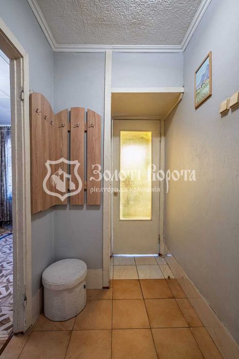 Квартира 1к. Житловий стан. Жилянська, 76, Голосіївський район, Центр