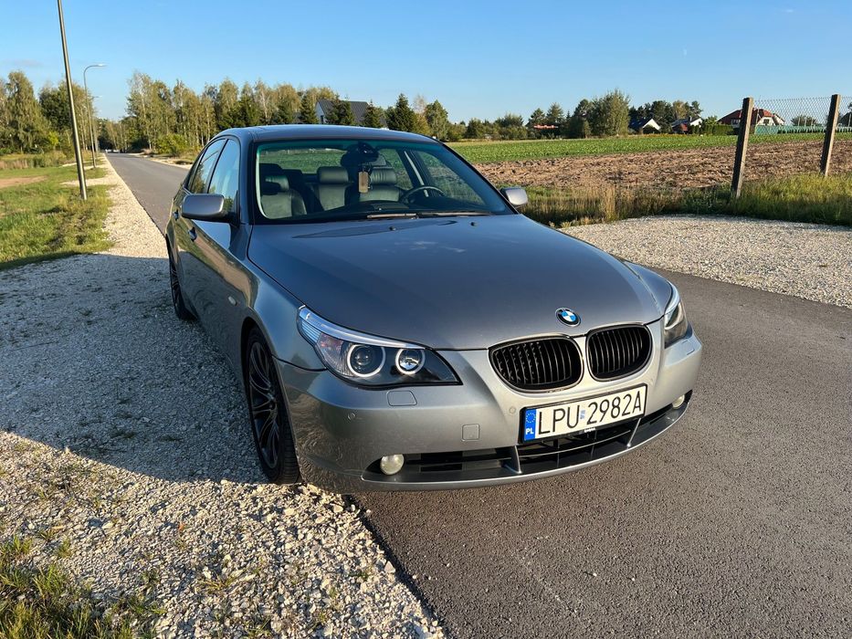 BMW Seria 5