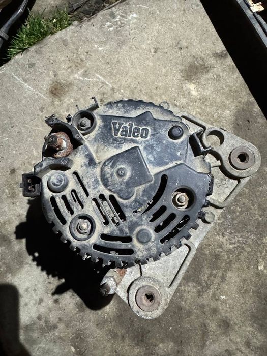 Рулева рейка golf 3