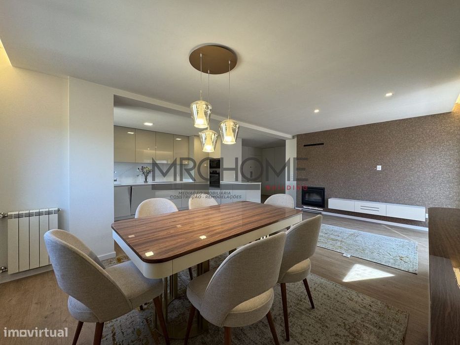 Apartamento T3 Nogueiró – Braga