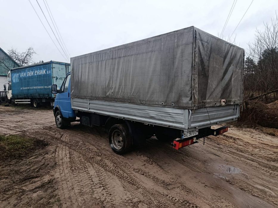 Продам ГАЗель 3302