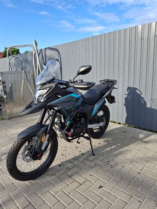 Musstang Challenge GT 250