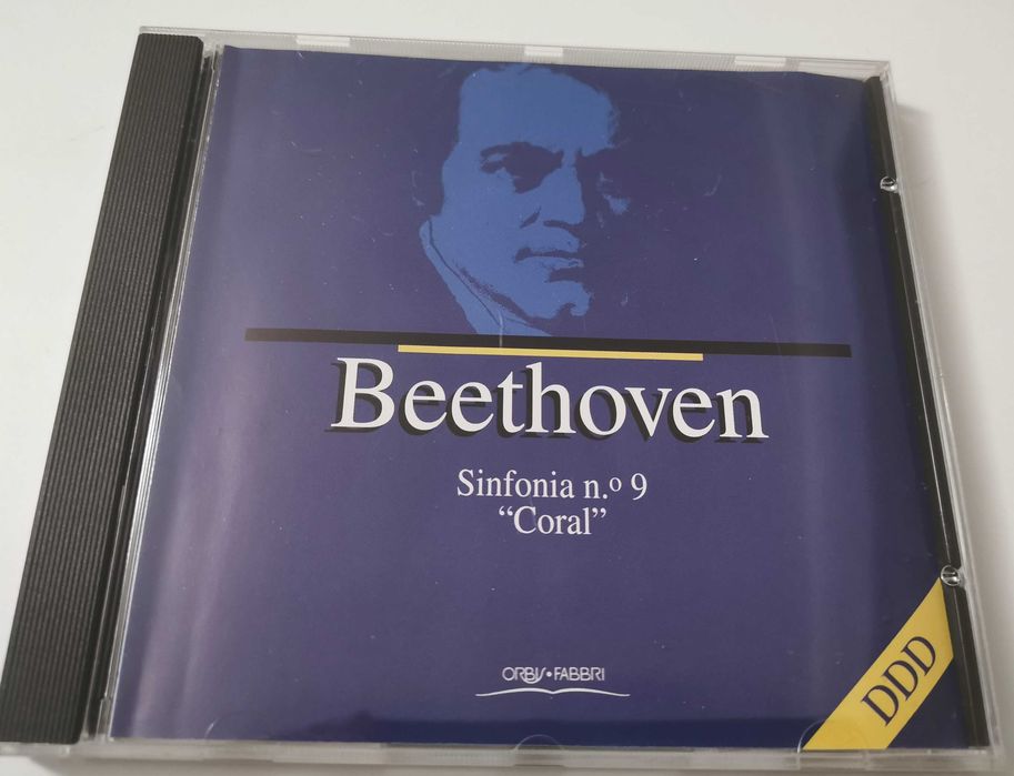 Beethoven e Concerto Barroco - 2 cds colecção Orbis Fabri