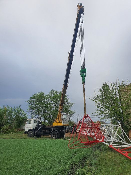 услуги,аренда автокрана 10-15т.