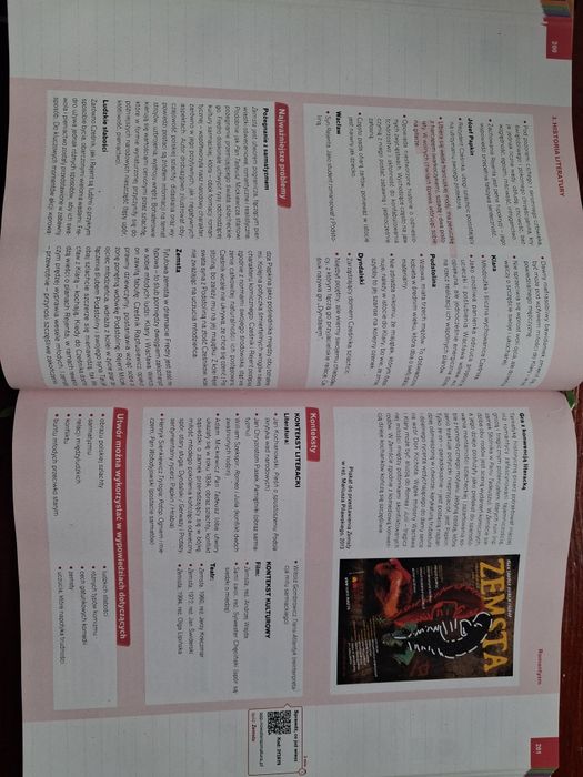 Vademecum do języka polskiego zakres podstawowy