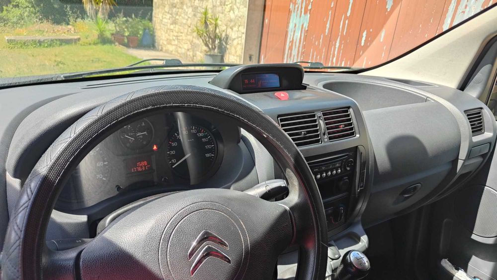 Carrinha Citroen Jumpy Completamente Nova