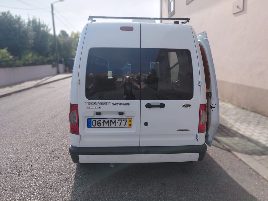 Ford transit conect 2011