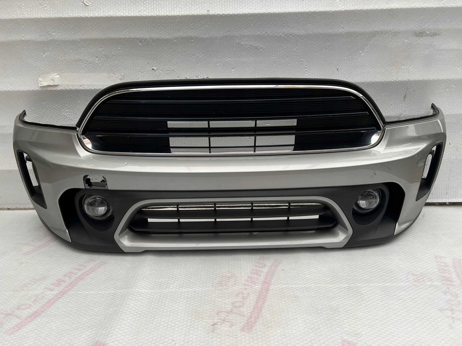 MINI Countryman F60 Бампер передній рестайл