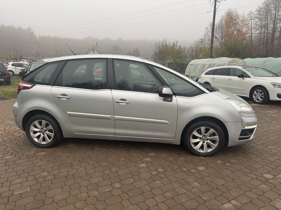 C4 Picasso 1.6 hdi