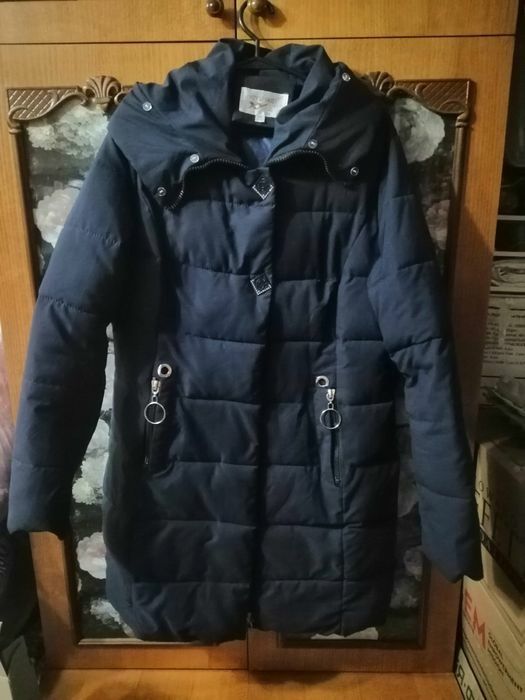 Пуховик женский.