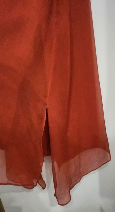 Sukienka Zara oversize