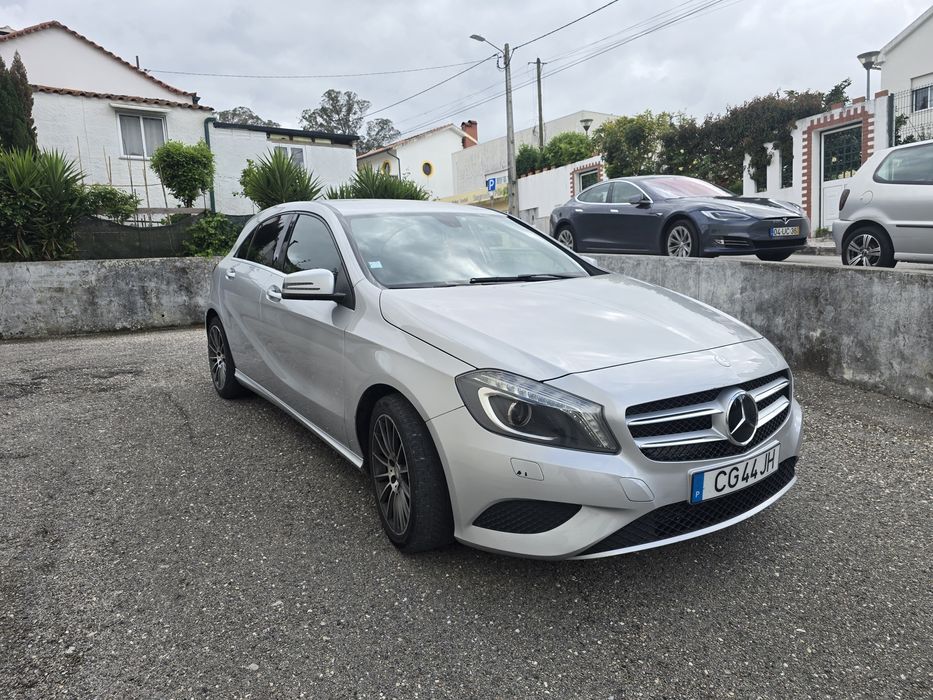 Mercedes A220 motor 2.2 a diesel 170 cavalos