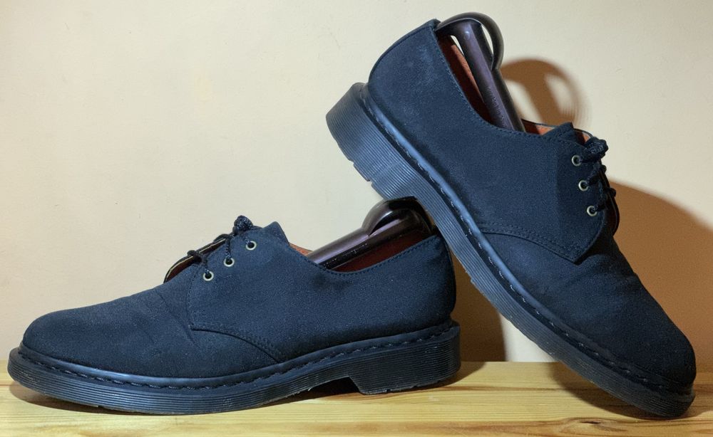 Чоловічі туфлі Dr.Martens. Розмір 45(29 см)