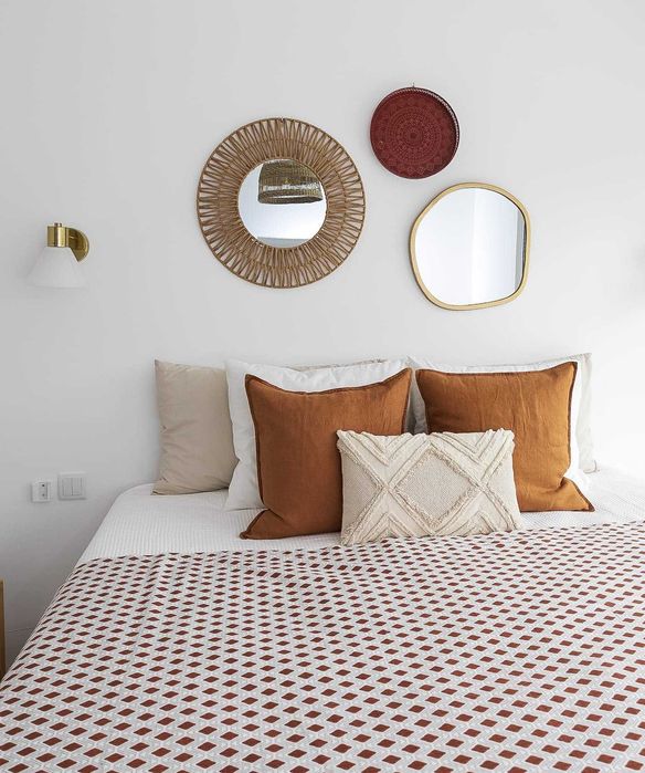 Apartamento T3 Mobilado
