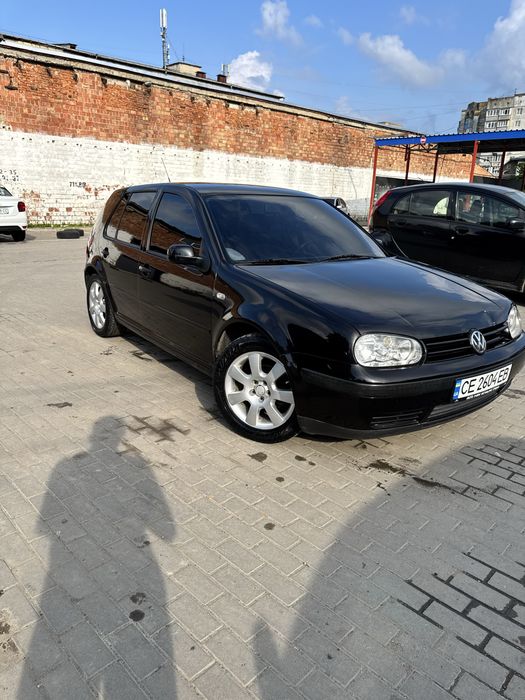 Продається гольф 4