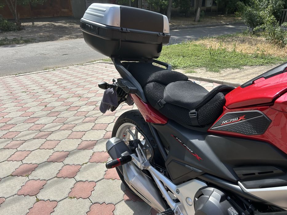 Honda NC750X, II покоління