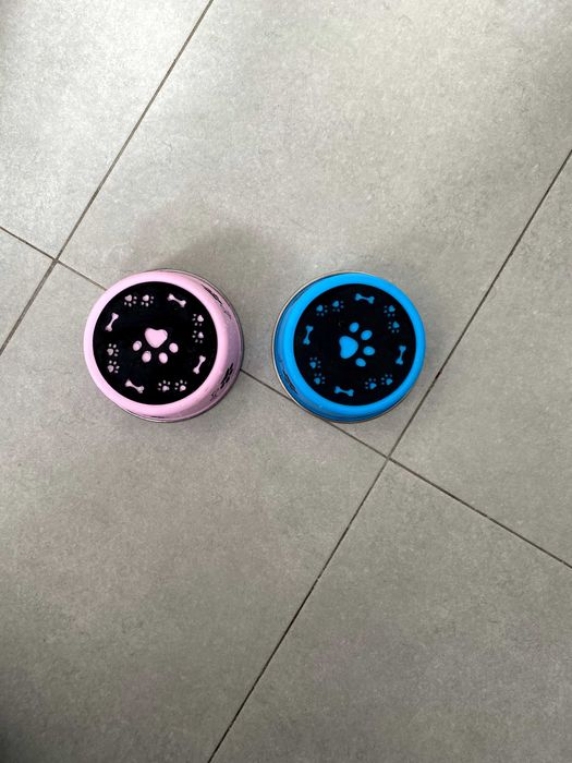 Tigelas de cão antiderrapantes