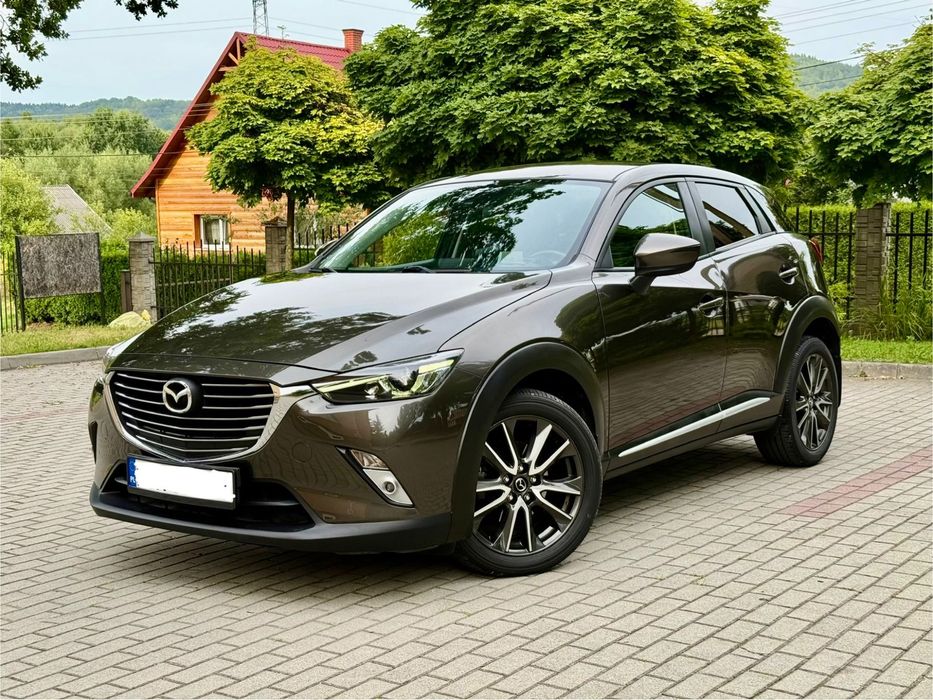 Mazda CX-3