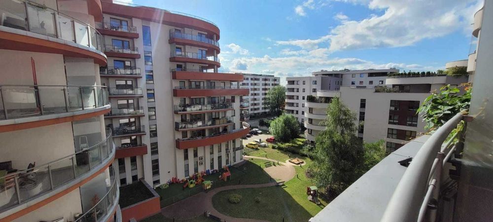 SYLWESTER PROMOCJA Ap. SANDY BEACH Dobrego Pasterza, Śródmieście, Aquapark, Multikino, free parking, balkon CUDNY