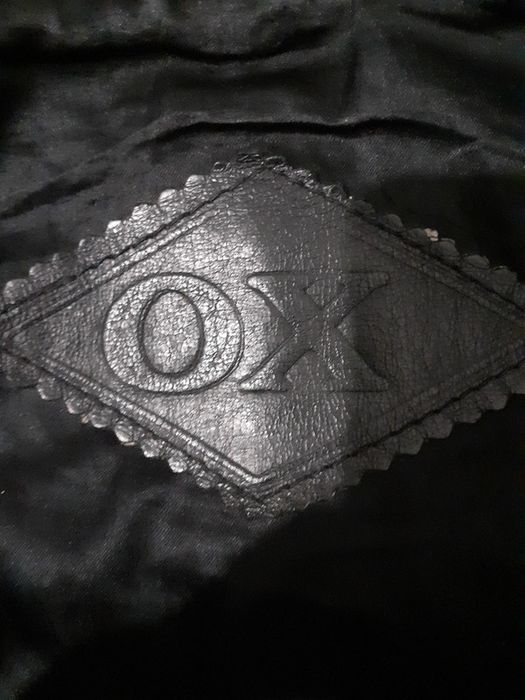 Casaco Cabedal OX Tamanho S
