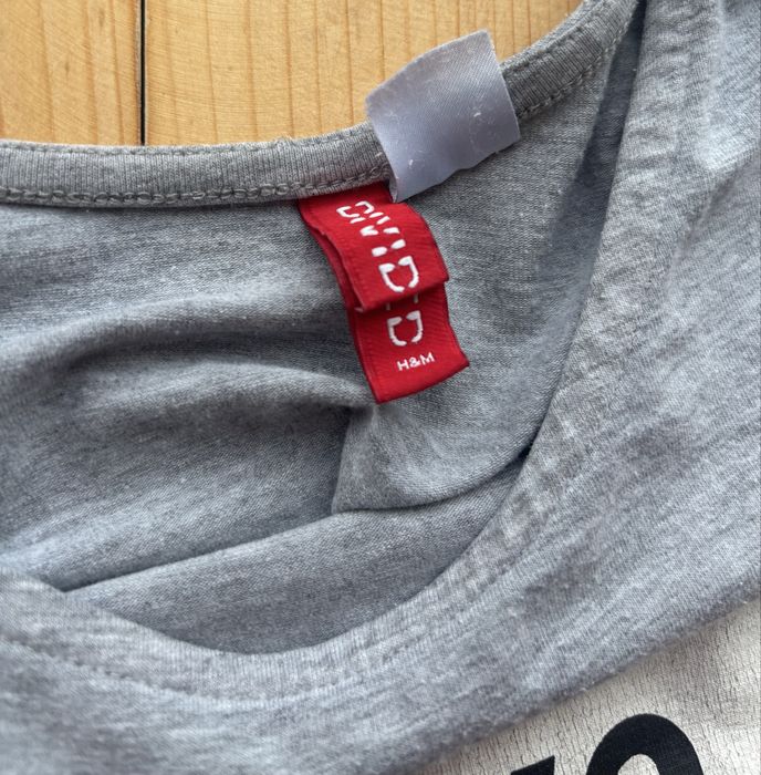 H&M футболка Berlin