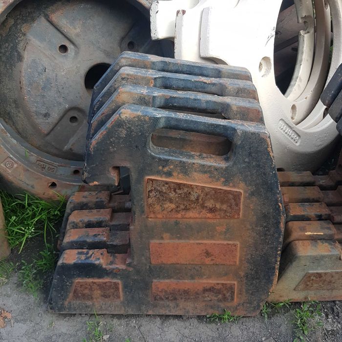 Obciążniki,Mf,Ford,Valmet,Case,Renault,Deutz,New Holland,Fiat,Same,Mtz