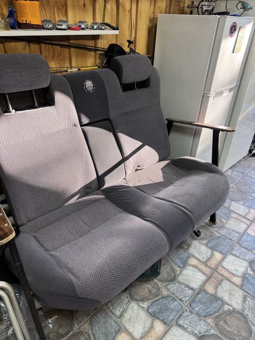 Комплект гаражних автокрісел