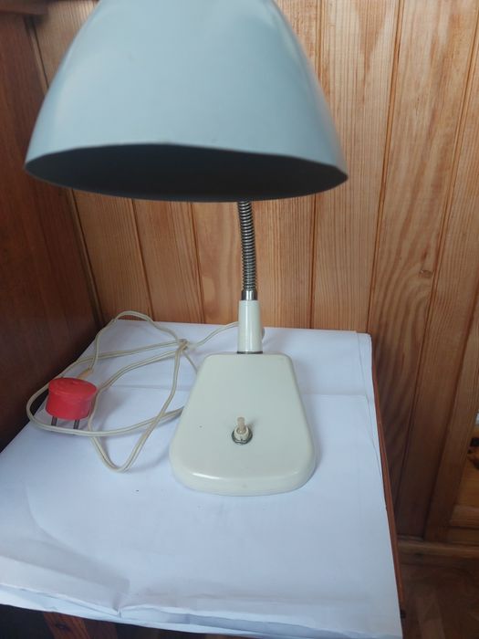 Настольная лампа СССР.