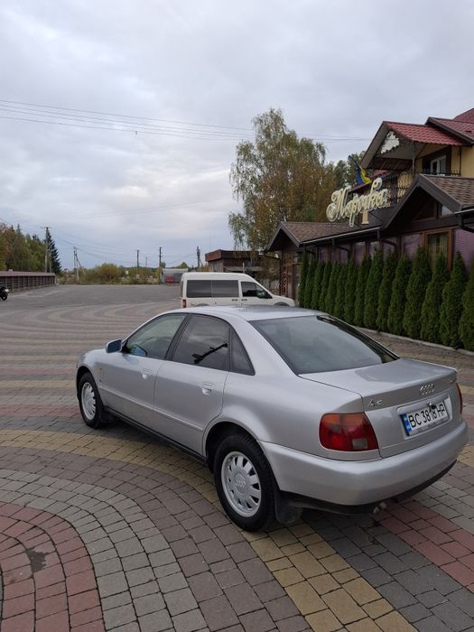 audi a4b5 1,9 tdi автомат