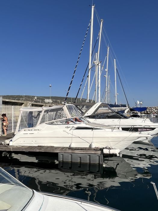 Excel 23SE Pronto a navegar