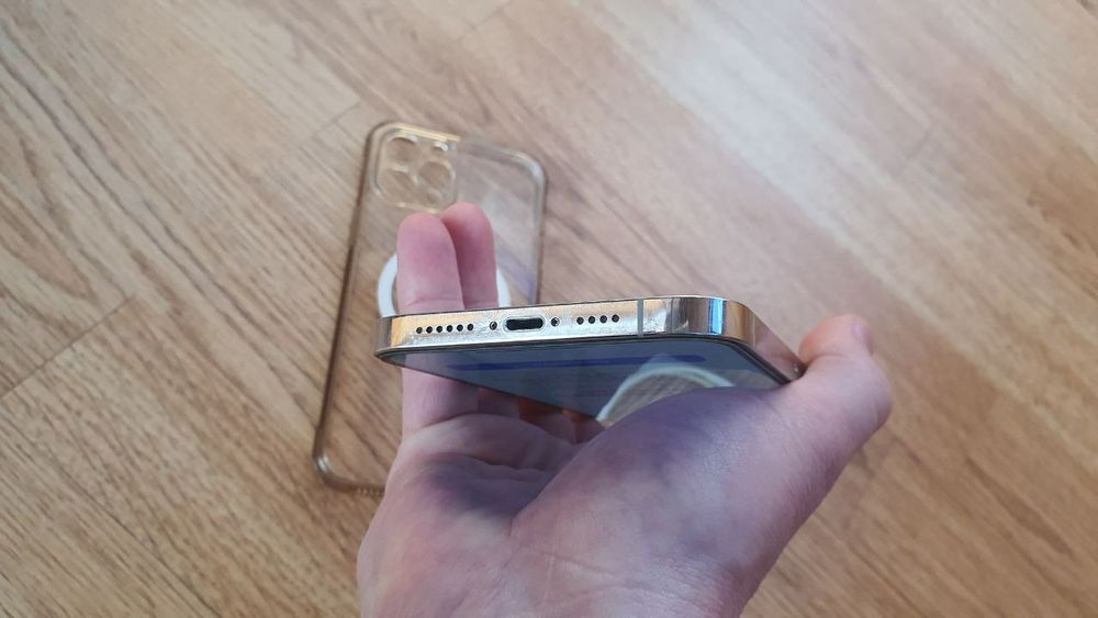 Iphone 12 ProMax 256GB Neverlock Apple White