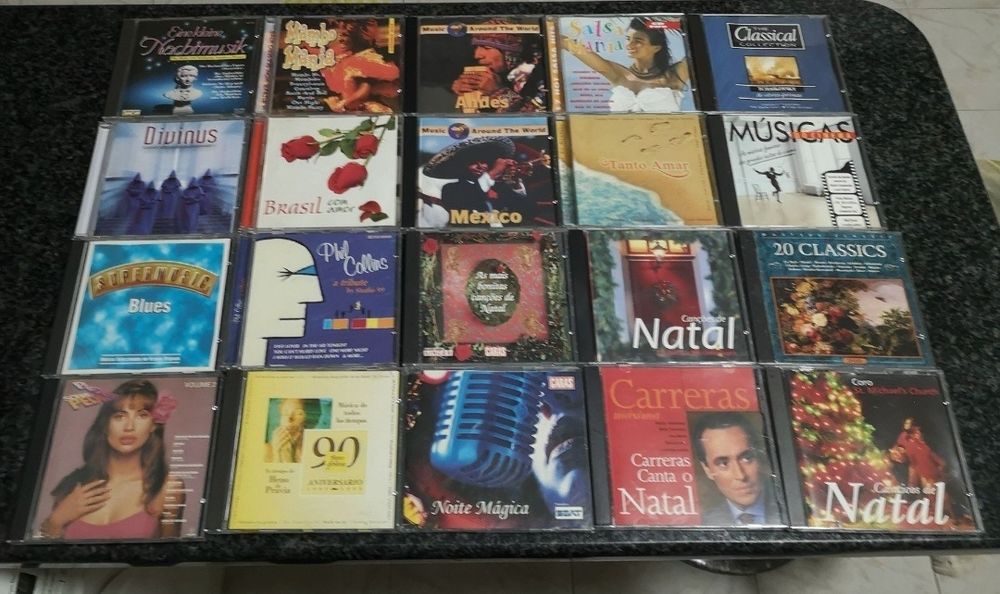 CDS e DVDS originais64861403156865121