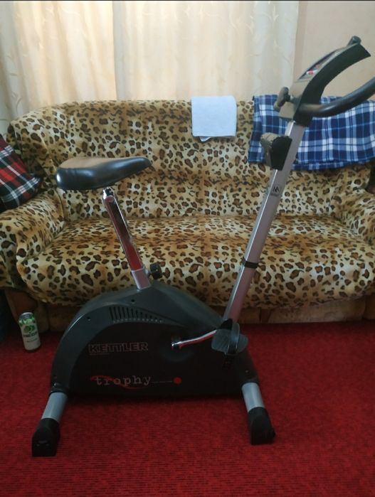Велотренажер Kettler trophy