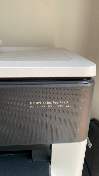 Impressora A3 HP OfficeJet Pro 7720