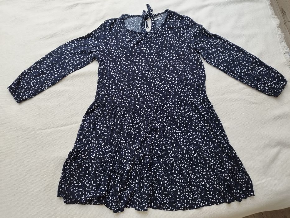 Sukienka ciążowa babydoll r. 38
