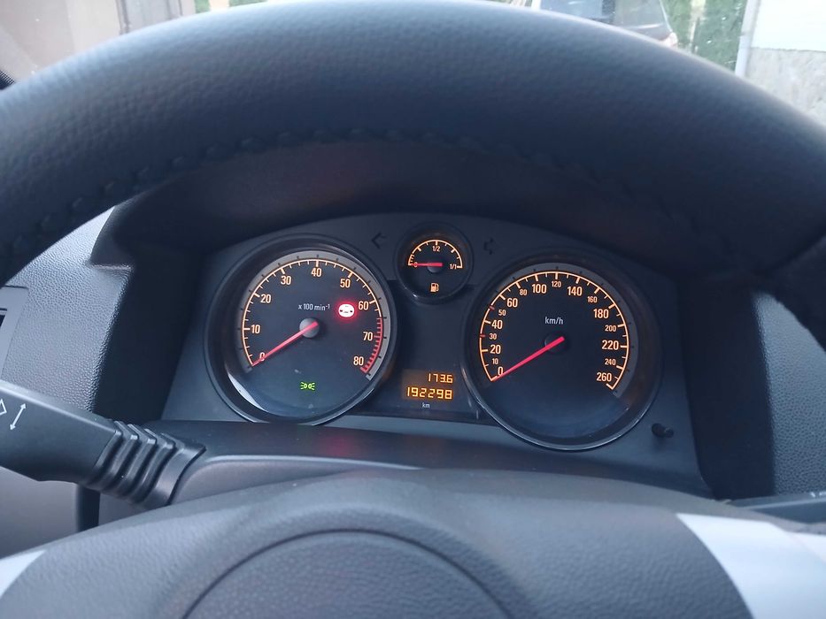 Opel Astra 2009 VIN W0L0AHL3592119678 фото оголошення 12 з 23