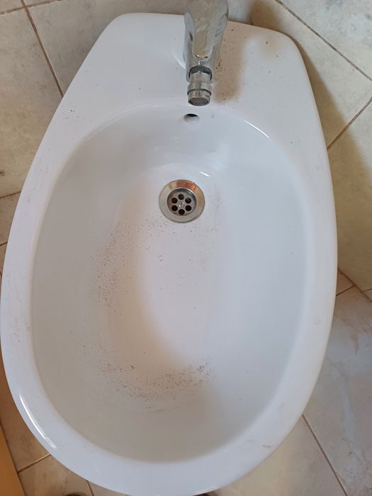 Vendo sanita+bidé wc