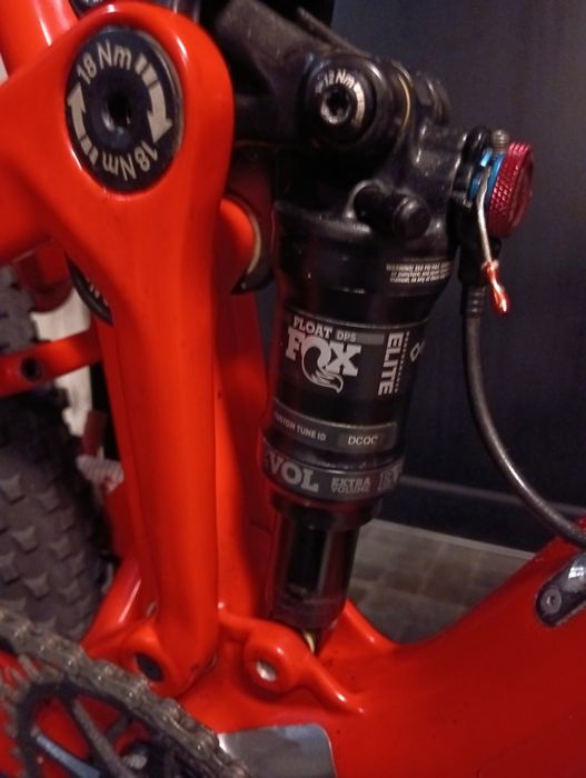 Bicicleta BTT  FOCUS