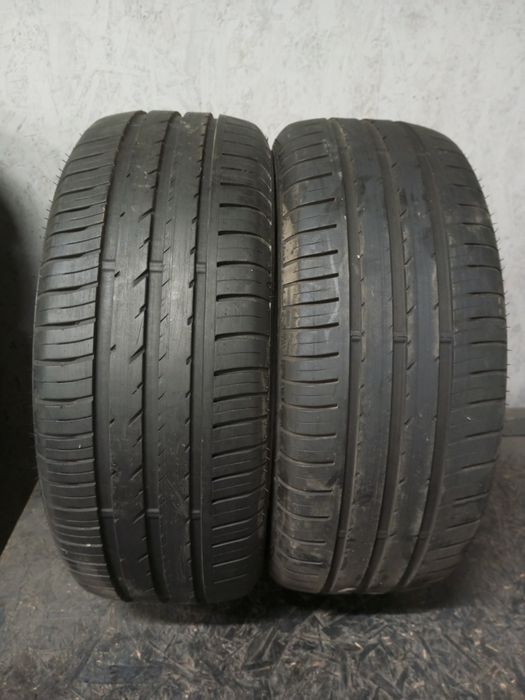 205/55 R15  FULDA  Eco Control HP ЛІтнІ шини  б\у склад