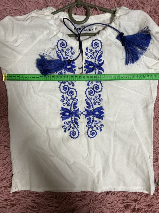Вишиванка (дівчинка )