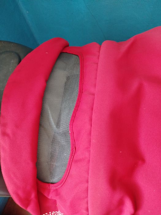 Детская прогулочная каляска