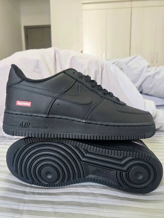 Nike_Air Force_1 Supreme R. 45