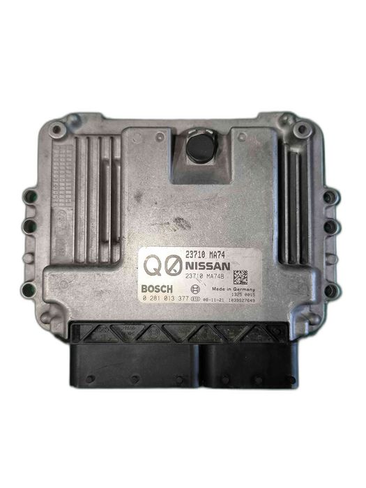 Centralina Motor / ECU RENAULT TRUCKS MAXITY 150.45 (110 kW / 150 cv) [03.2007 - ...] 23710MA74 (OEM) | 23710MA74B (OEM) | 0281013377 (OEM)
