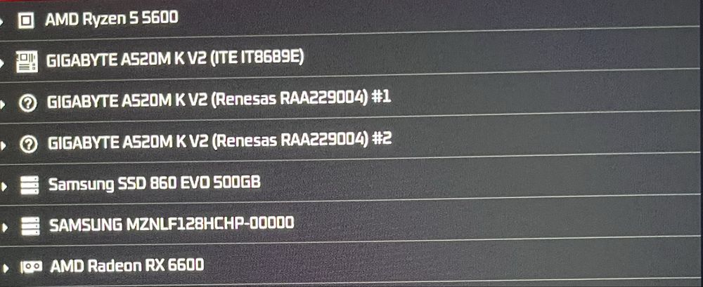 (zarezerwowane)Komputer do gier,pracy.Ryzen 5 5600,rx 6600