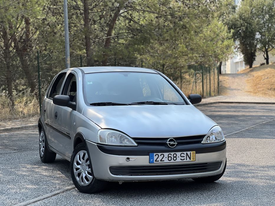 Opel Corsa 1.2 16v *140,000 km - 01